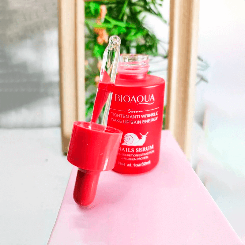 SERUM BABA DE CARACOL BIOAQUA 30 ML