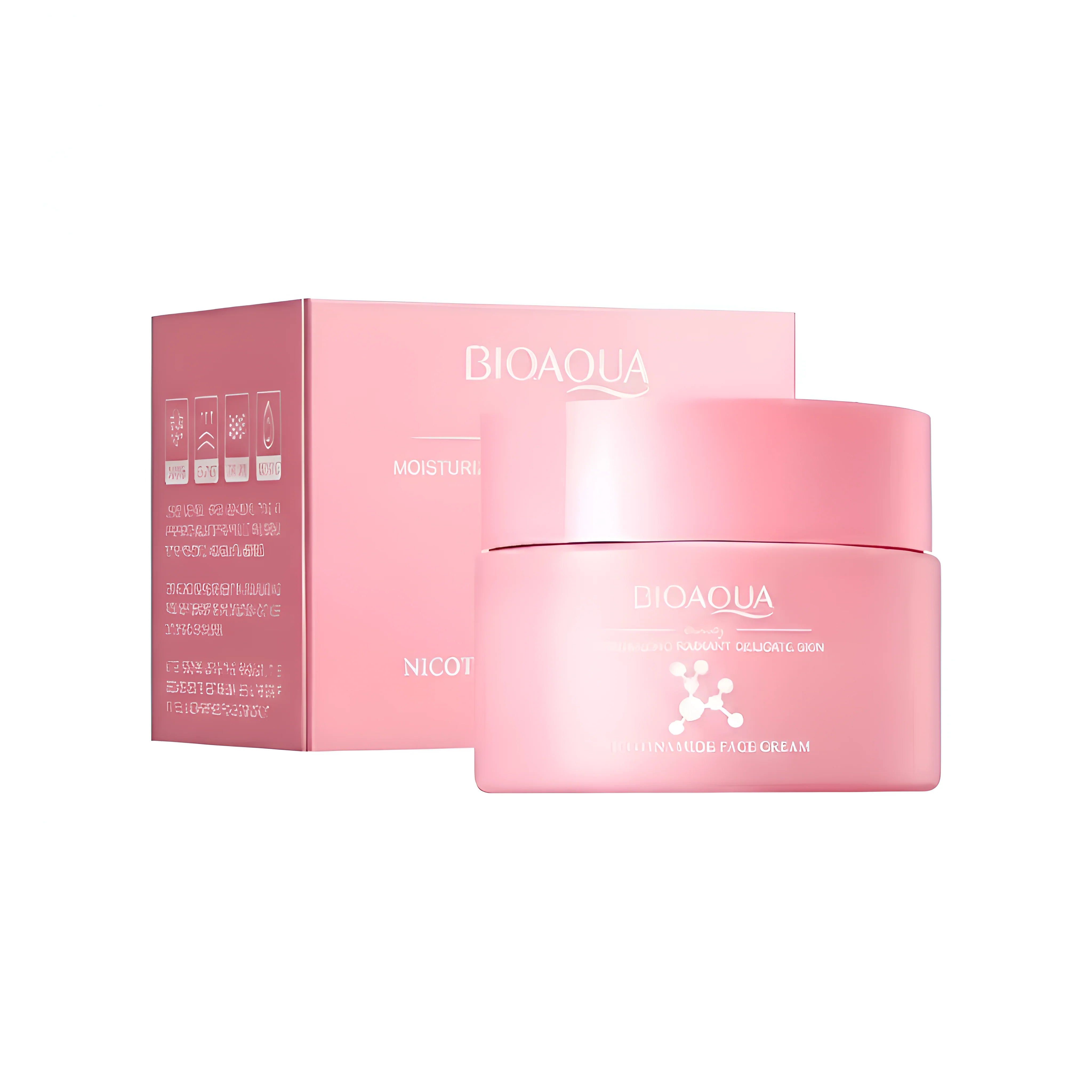 CREMA NIACINAMIDA BIOAQUA