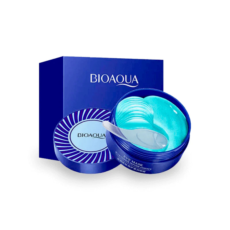 PARCHES DE HIDROGEL DE COLAGENO PARA OJERAS BIOAQUA