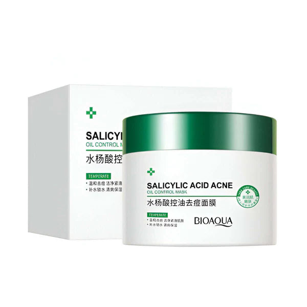 CREMA ACIDO SALICILICO ANTIACNÉ.