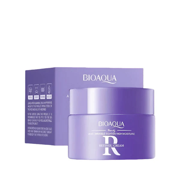 CREMA CON RETINOL BIOAQUA.