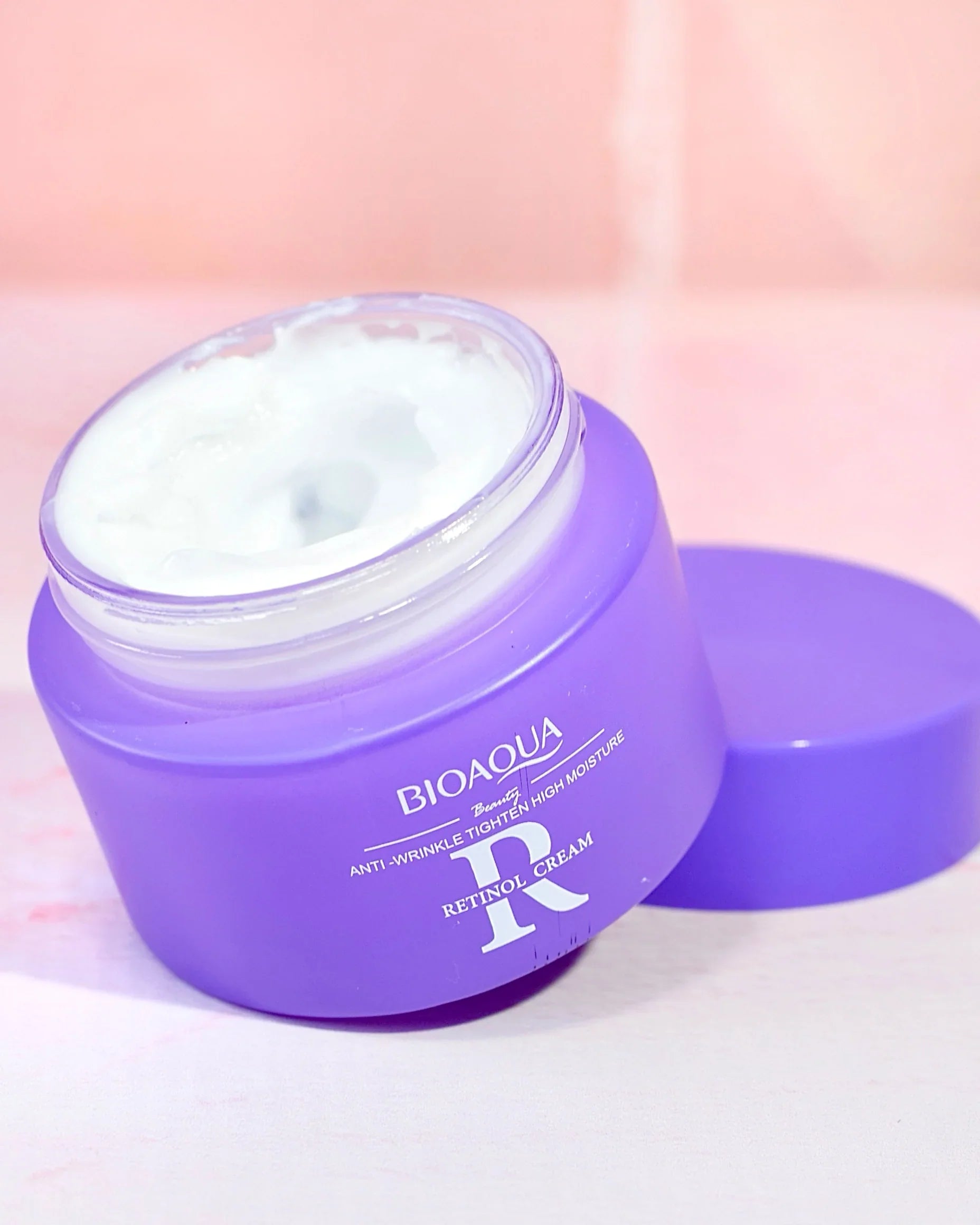 CREMA CON RETINOL BIOAQUA.