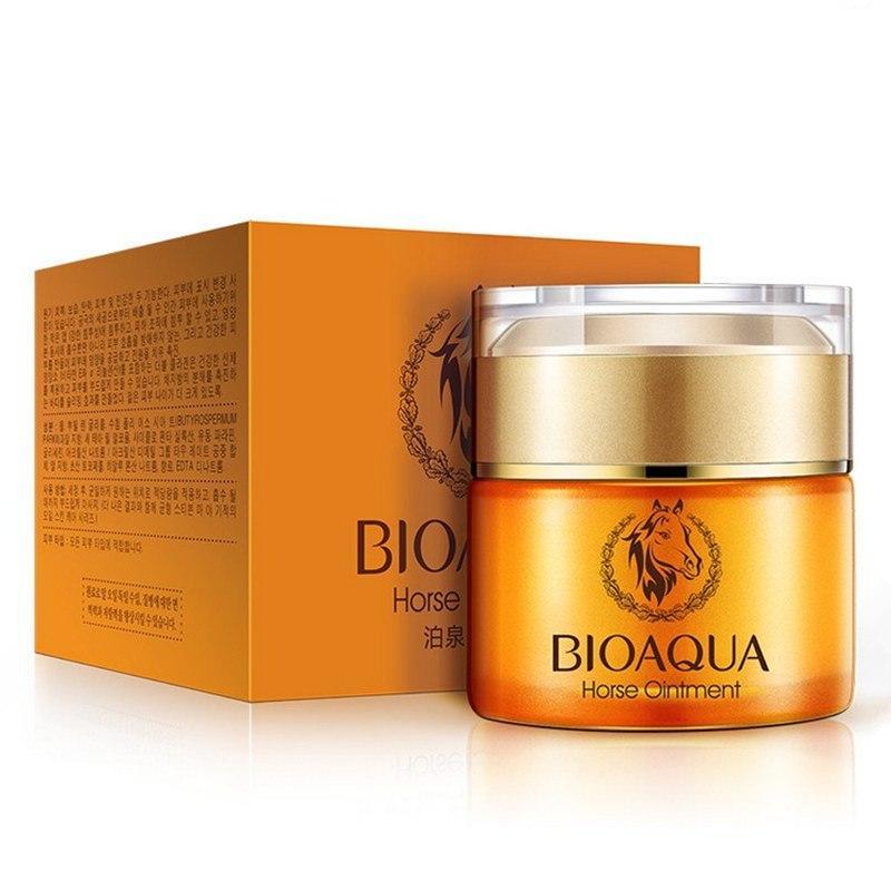 CREMA FACIAL HORSE OINTMENT BIOAQUA